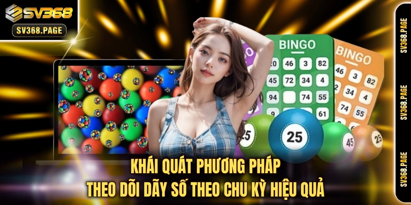 Khái quát phương pháp theo dõi dãy số theo chu kỳ hiệu quả